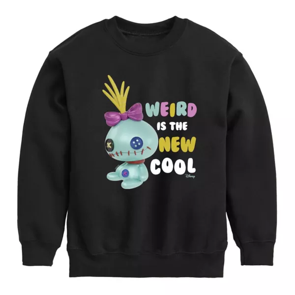 Лило и Стич для мальчиков 8-20 лет — это что-то новое и крутое, флисовая толстовка Disney, черный
Лило и Стич для мальчиков 8-20 лет — это что-то новое и крутое, флисовая толстовка Disney, черный