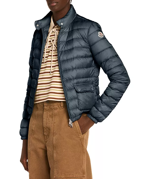 Пуховая куртка Lans Moncler, синий
Пуховая куртка Lans Moncler, синий