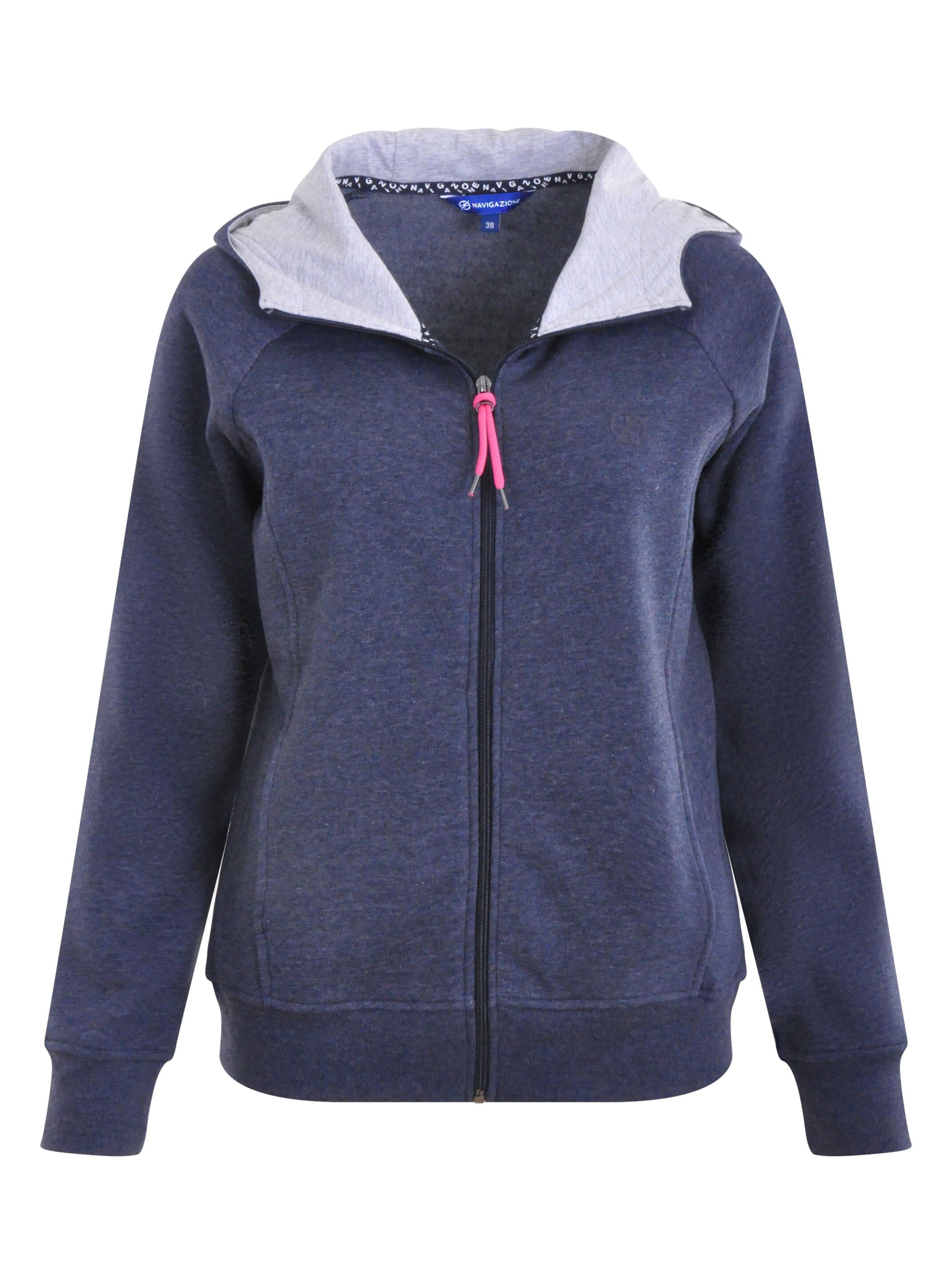 Navigazione Толстовка с молнией в темно-синем цвете
Navigazione Толстовка с молнией в темно-синем цвете