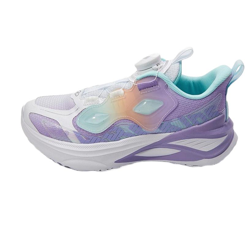 Легкие, амортизирующие и дышащие кроссовки с низким верхом для детей и подростков ABC KIDS, фиолетовый
Легкие, амортизирующие и дышащие кроссовки с низким верхом для детей и подростков ABC KIDS, фиолетовый