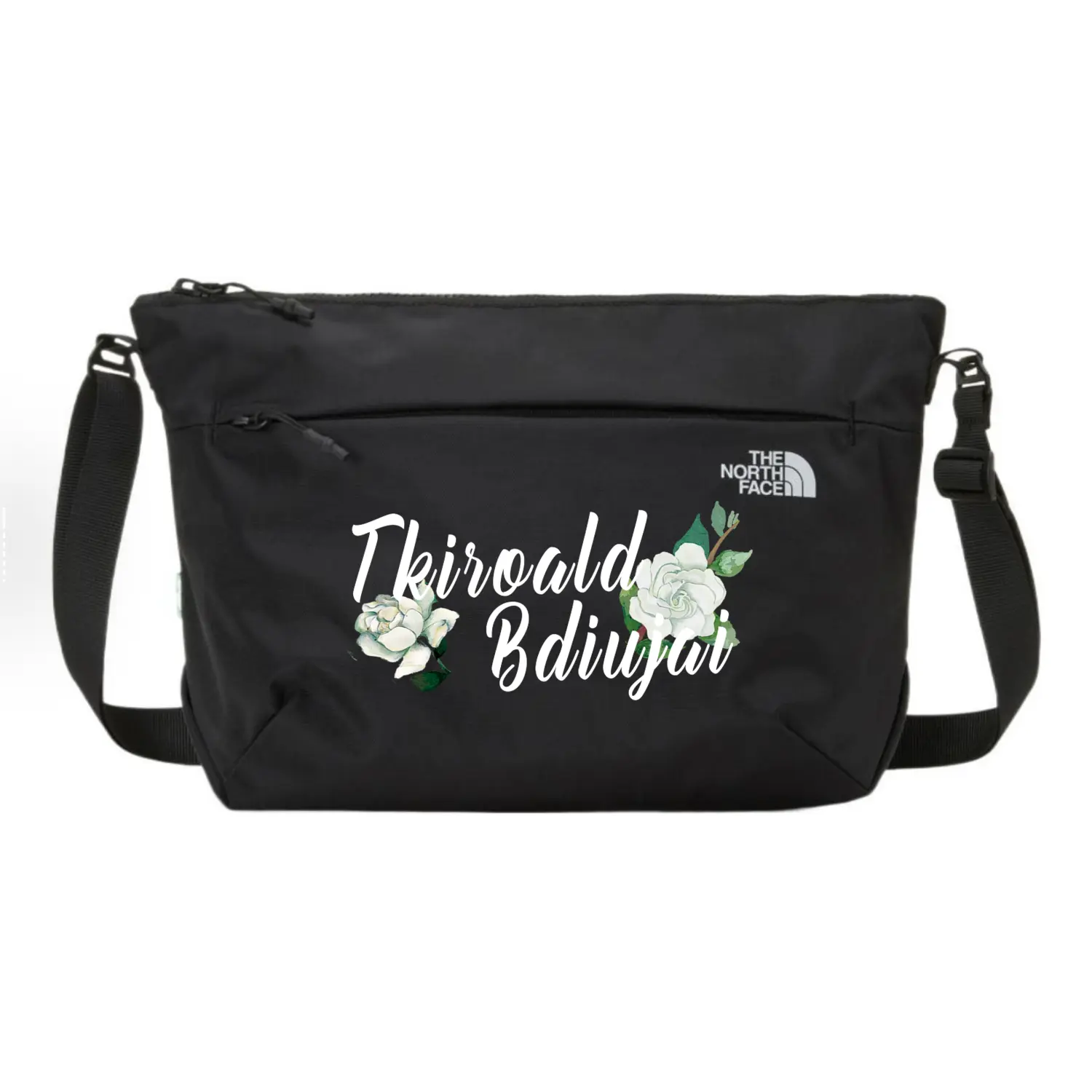 THE NORTH FACE 5-литровая сумка через плечо поясная рюкзак нейлон унисекс, Floral
THE NORTH FACE 5-литровая сумка через плечо поясная рюкзак нейлон унисекс, Floral