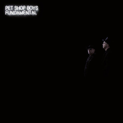 Виниловая пластинка Pet Shop Boys: Fundamental (2017 Remastered Version)
Виниловая пластинка Pet Shop Boys: Fundamental (2017 Remastered Version)