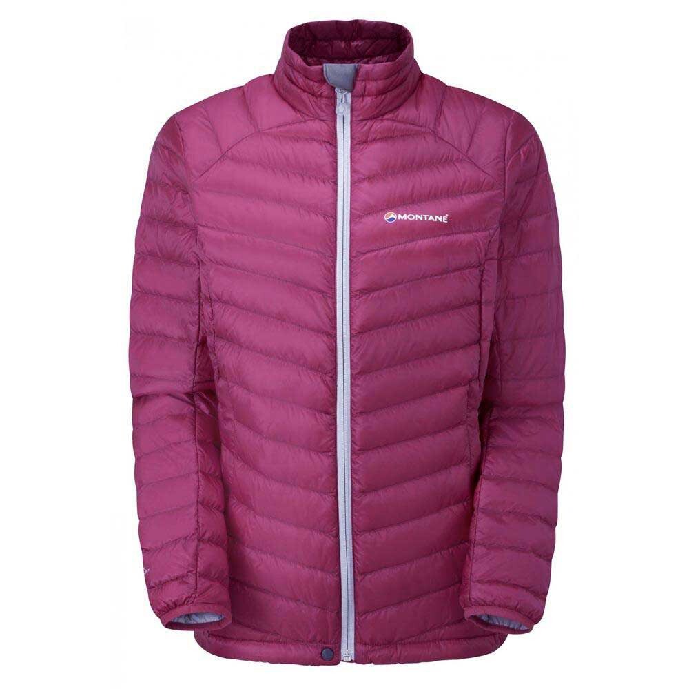 Спортивная куртка Montane Featherlite Micro Down, розовый
Спортивная куртка Montane Featherlite Micro Down, розовый
