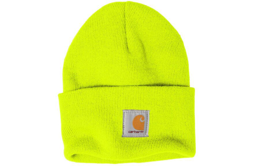 Шапка унисекс Carhartt, Lime Green
Шапка унисекс Carhartt, Lime Green