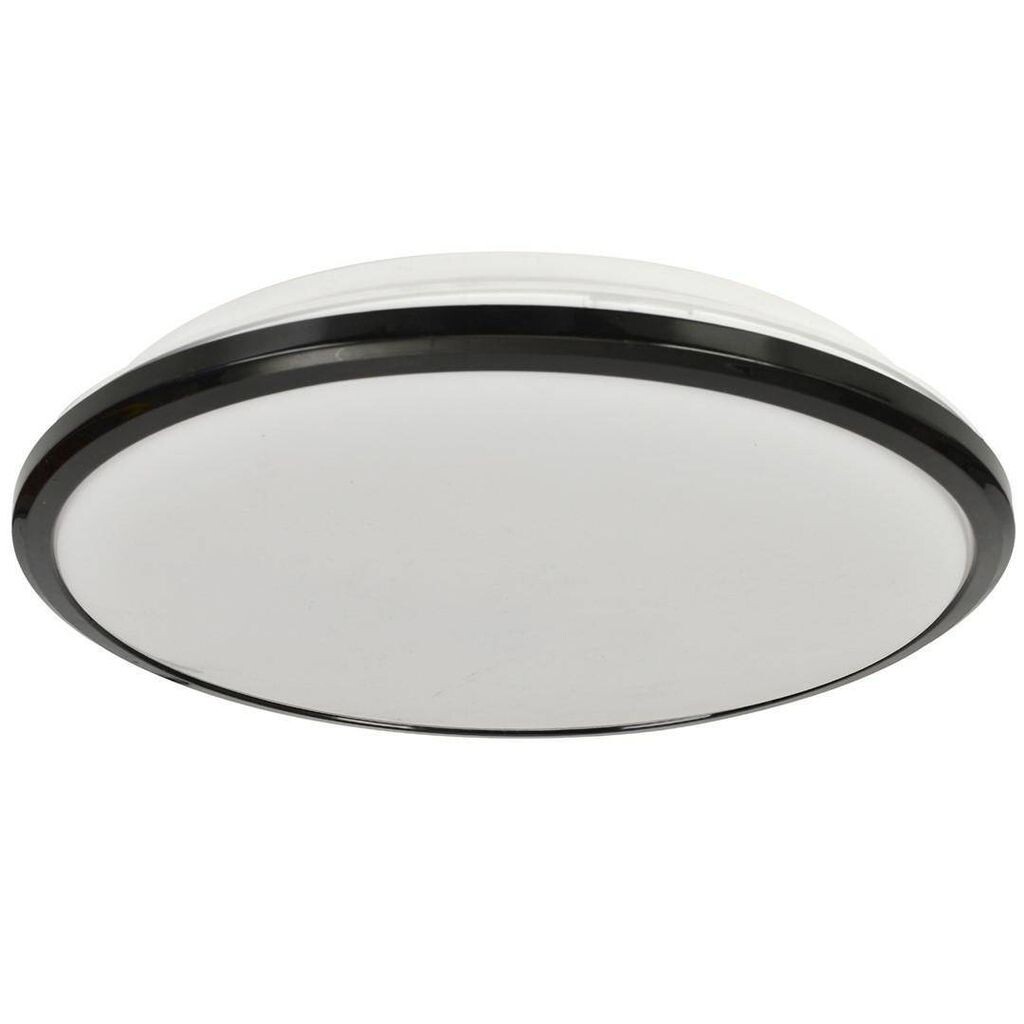 Плафон Terma Black 24W Led Ip44 Ø360 мм Потолочный светильник Потолочный светильник Milagro, белый
Плафон Terma Black 24W Led Ip44 Ø360 мм Потолочный светильник Потолочный светильник Milagro, белый