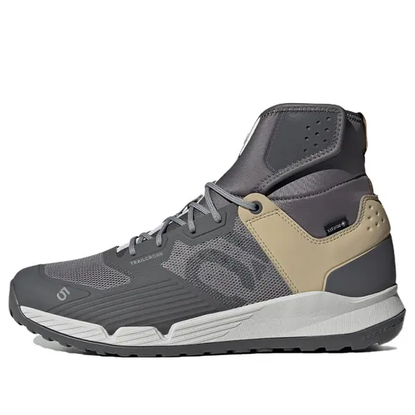 Кроссовки five ten trailcross gore tex Adidas, серый
Кроссовки five ten trailcross gore tex Adidas, серый