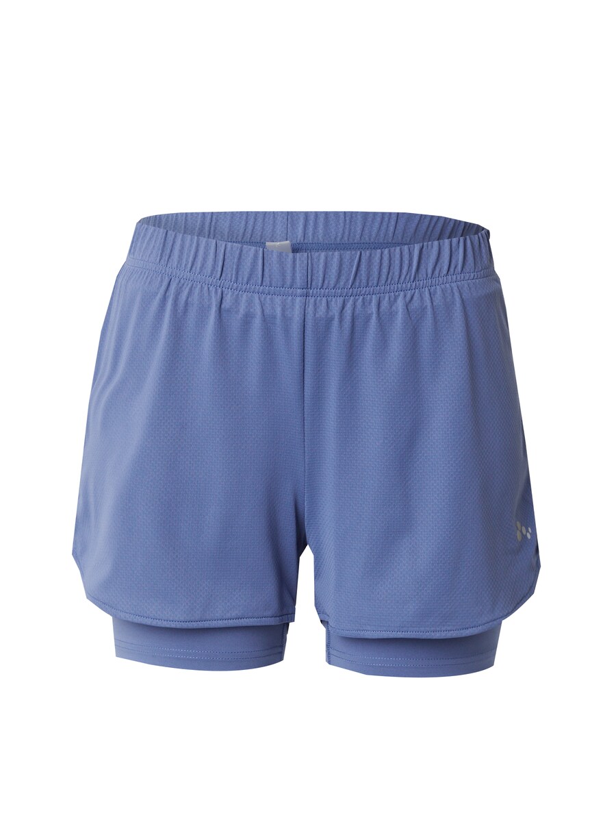 Обычные спортивные штаны ONLY PLAY ONPMILA, синий
Обычные спортивные штаны ONLY PLAY ONPMILA, синий