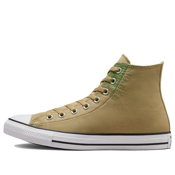 Кроссовки chuck taylor all star stitched patch 'khaki green' Converse, коричневый
Кроссовки chuck taylor all star stitched patch 'khaki green' Converse, коричневый