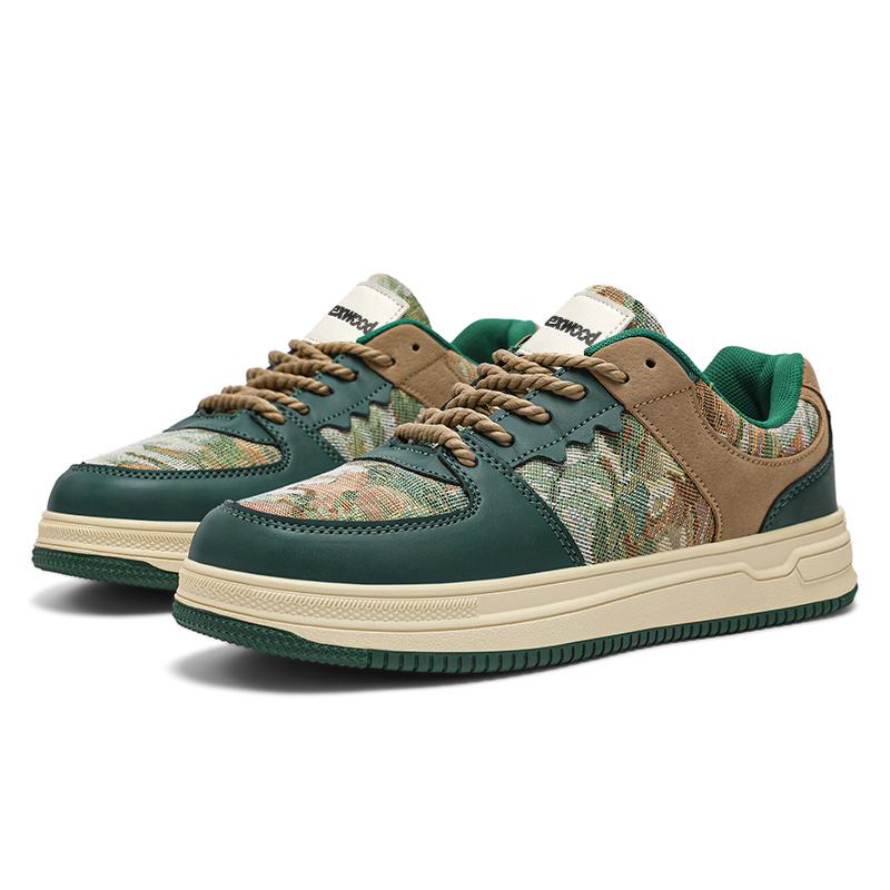 TEXWOOD Кроссовки Chinese Style Blue And White Porcelain Collection Low top Skateboard Shoes Men's Box
TEXWOOD Кроссовки Chinese Style Blue And White Porcelain Collection Low top Skateboard Shoes Men's Box