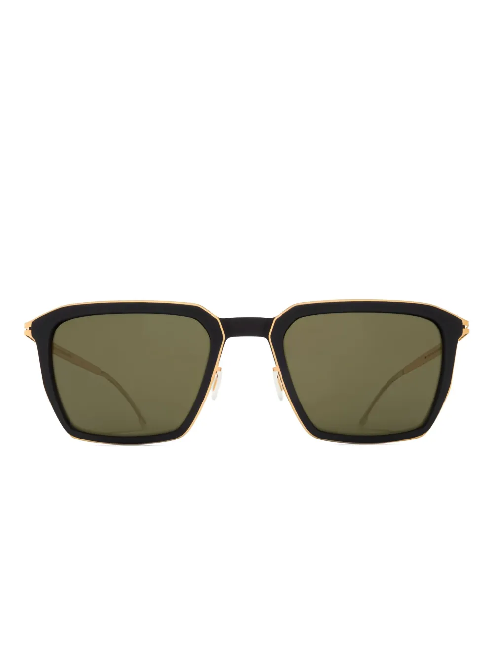 Солнцезащитные очки Embers Mykita, черный 
Солнцезащитные очки Embers Mykita, черный