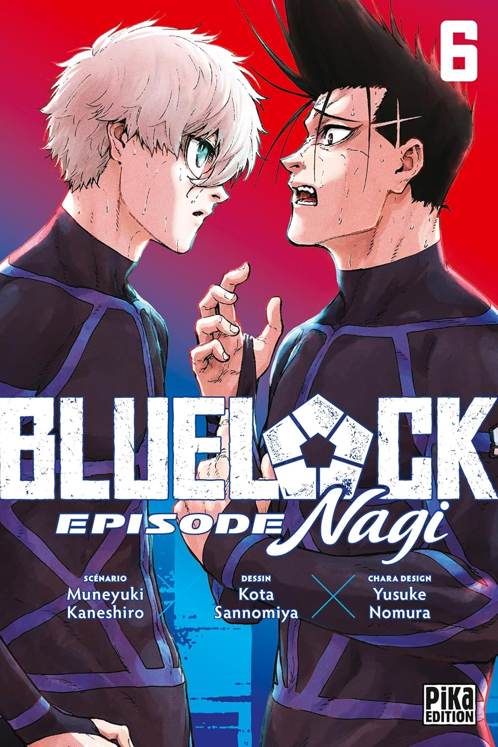 Blue Lock - Episode Nagi T06 (PIKA)
Blue Lock - Episode Nagi T06 (PIKA)