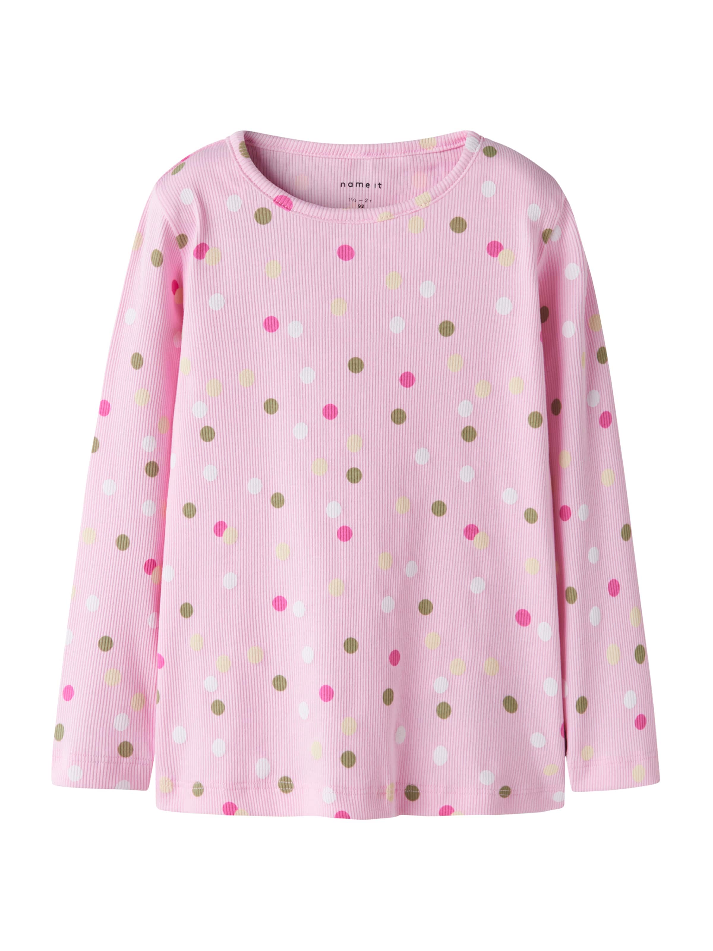 NAME IT Лонгслив 'NMFDOTTIA' в розовом цвете, Rose
NAME IT Лонгслив 'NMFDOTTIA' в розовом цвете, Rose