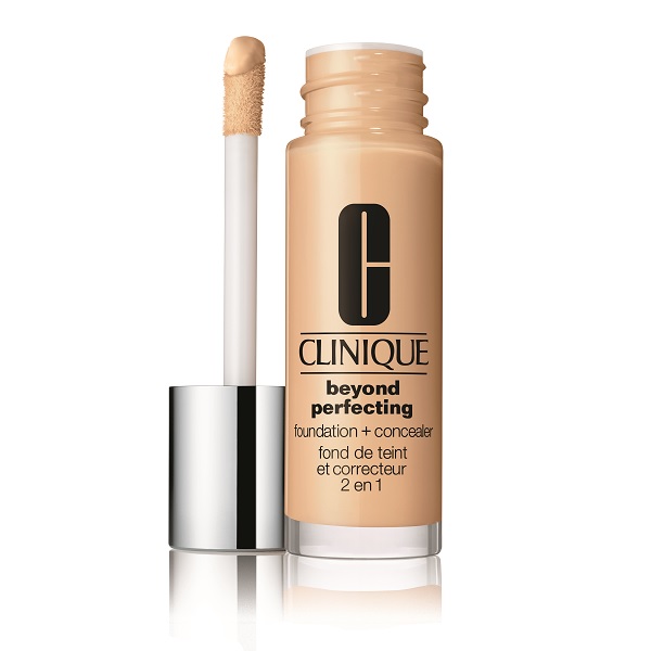 Тональный крем + консилер beyond perfecting foundation+concealer Clinique, цвет 05 breeze, 30 мл
Тональный крем + консилер beyond perfecting foundation+concealer Clinique, цвет 05 breeze, 30 мл