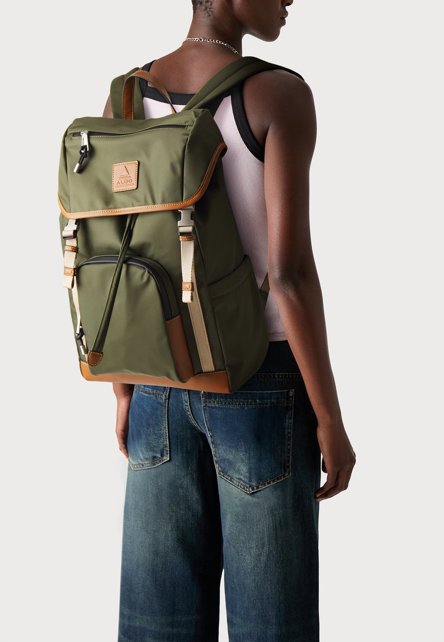 Рюкзак ALDO EDOEDIEN UNISEX, Khaki
Рюкзак ALDO EDOEDIEN UNISEX, Khaki