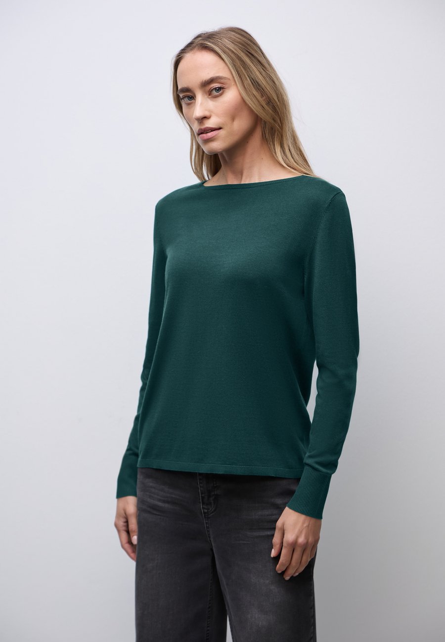 Джемпер Street One Jumper, Grün/Dark Green
Джемпер Street One Jumper, Grün/Dark Green