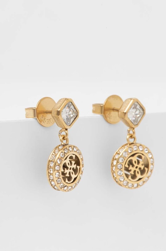 Серьги Guess, золотой
Серьги Guess, золотой