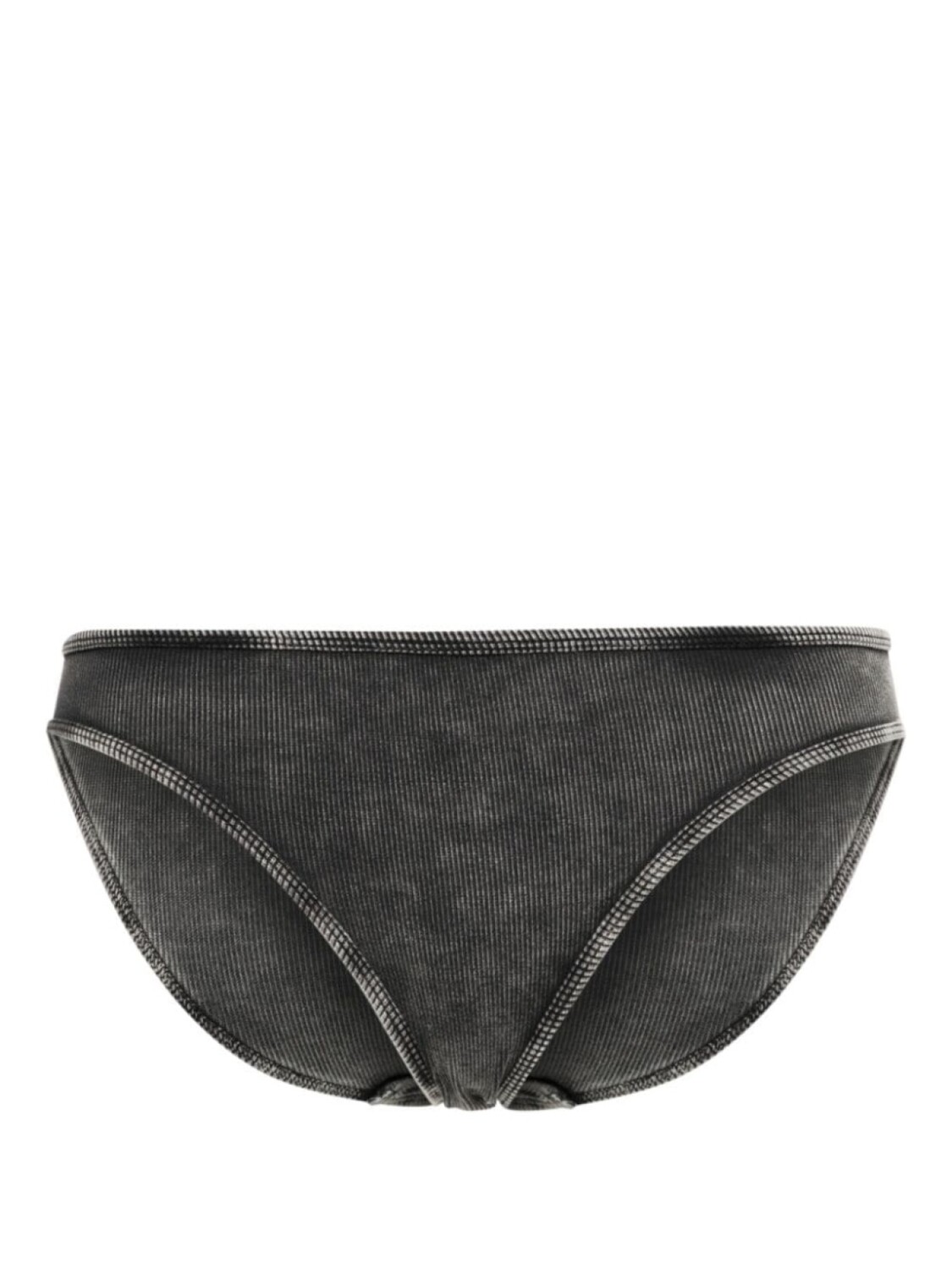 Diesel трусы-брифы Ufpn в рубчик, серый
Diesel трусы-брифы Ufpn в рубчик, серый