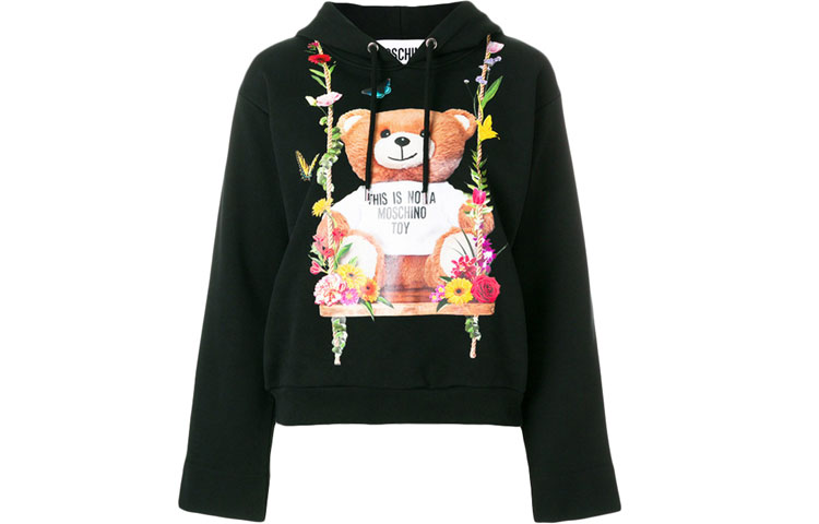 Свитшот женский MOSCHINO
Свитшот женский MOSCHINO