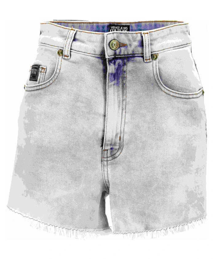 Джинсовые шорты Versace Jeans Couture, синий
Джинсовые шорты Versace Jeans Couture, синий