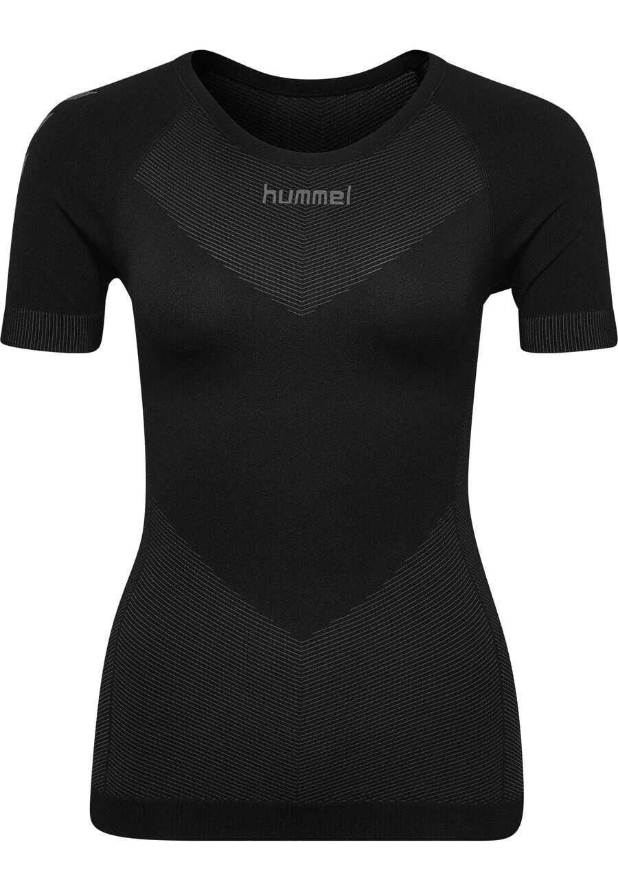 Спортивная футболка Hummel FIRST SEAMLESS, черный
Спортивная футболка Hummel FIRST SEAMLESS, черный