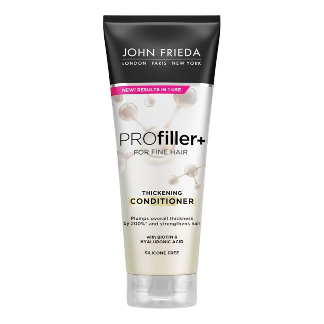 Proofiller+ кондиционер для утолщения волос John Frieda, 250 мл
Proofiller+ кондиционер для утолщения волос John Frieda, 250 мл