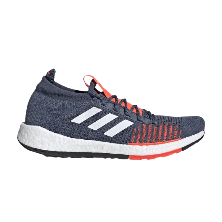 Кроссовки adidas PulseBoost HD 'Tech Ink', серый
Кроссовки adidas PulseBoost HD 'Tech Ink', серый