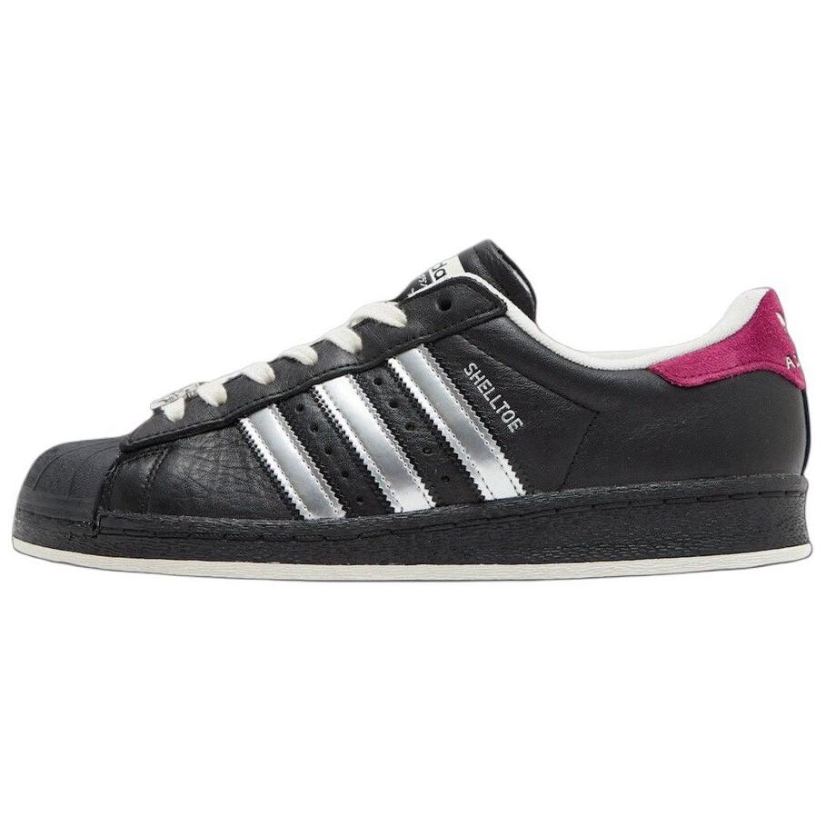 Кроссовки Adidas Superstar Shelltoe Teenage Mutant Ninja Turtles Shredder, черный/серебряный/красный
Кроссовки Adidas Superstar Shelltoe Teenage Mutant Ninja Turtles Shredder, черный/серебряный/красный