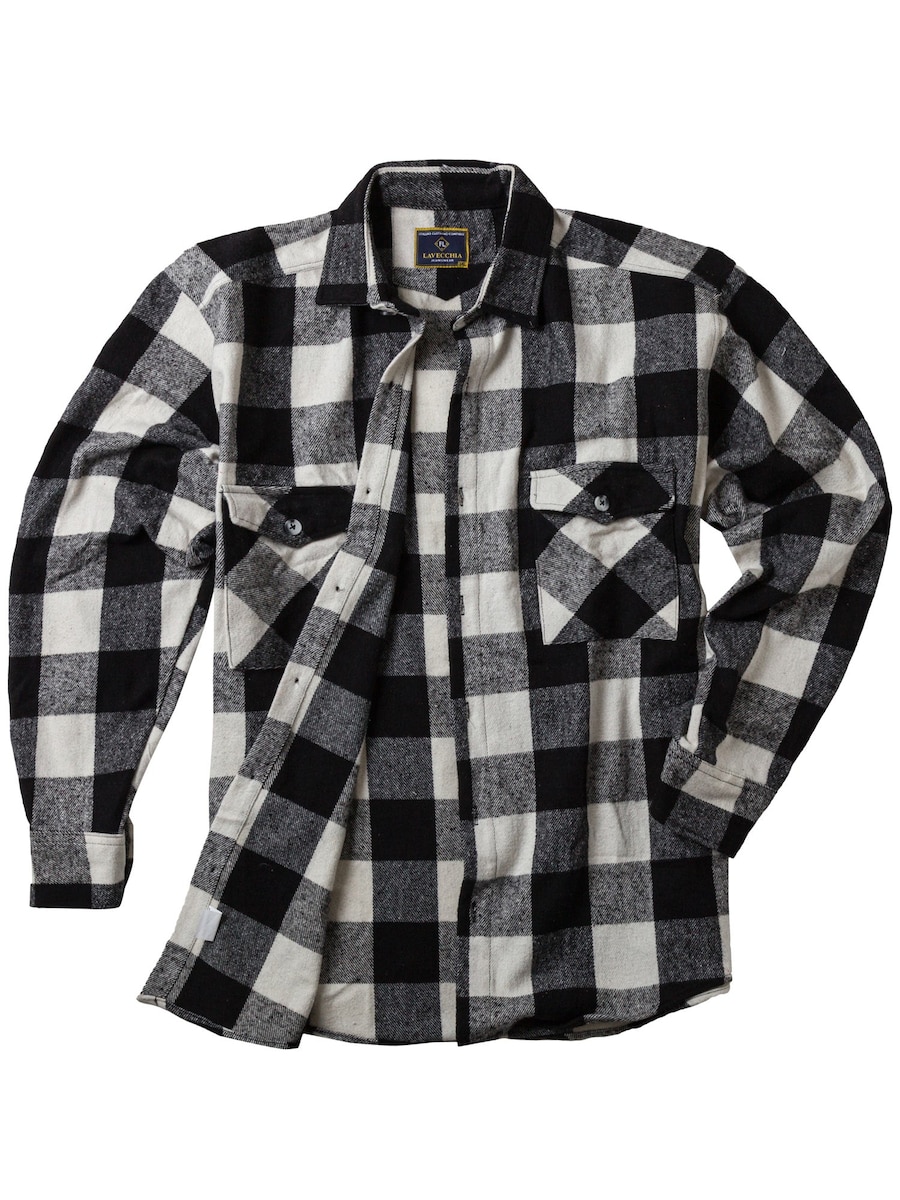 Рубашка на пуговицах Comfort fit Lavecchia LV-262, черный
Рубашка на пуговицах Comfort fit Lavecchia LV-262, черный