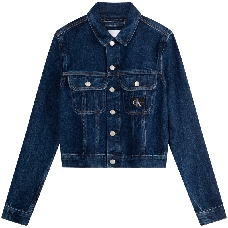 Кальвин Кляйн Джинсовая куртка Женская Джинсовый синий
Кальвин Кляйн Джинсовая куртка Женская Джинсовый синий