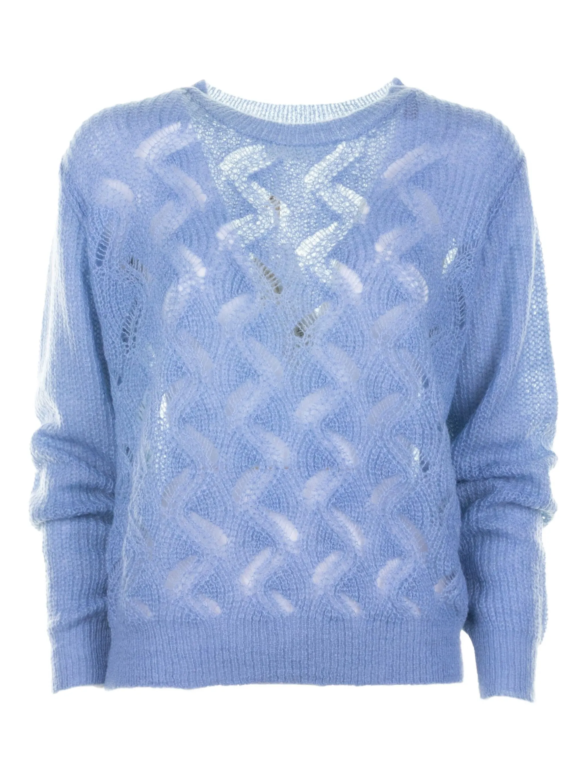 Свитер в рубчик Cinque, синий
Свитер в рубчик Cinque, синий