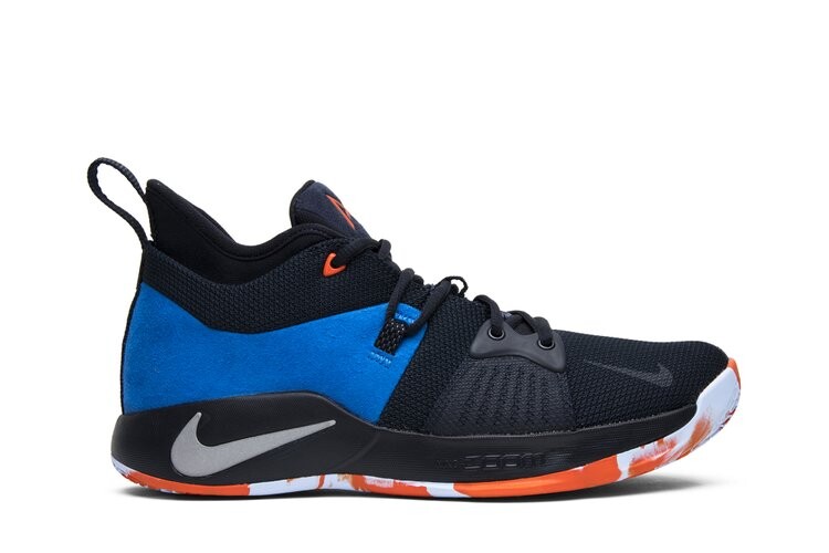 Кроссовки Nike PG 2 'Home', синий
Кроссовки Nike PG 2 'Home', синий