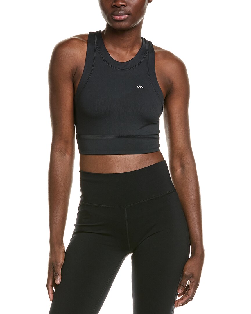 Риббен Топ RVCA, черный
Риббен Топ RVCA, черный