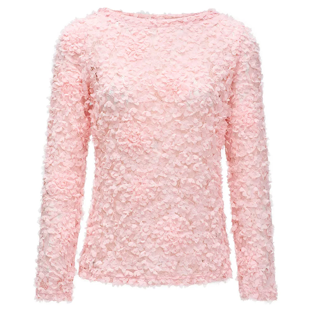 Свитер Salsa Jeans 21009364 Slim Fit, розовый
Свитер Salsa Jeans 21009364 Slim Fit, розовый