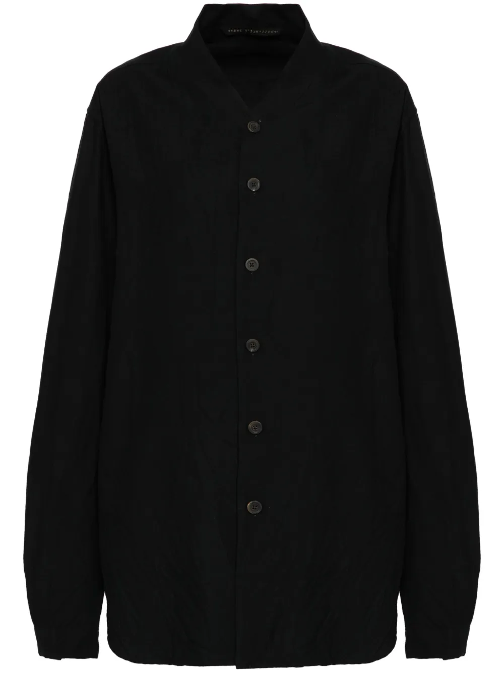 Рубашка с длинными рукавами Forme D'expression, черный
Рубашка с длинными рукавами Forme D'expression, черный