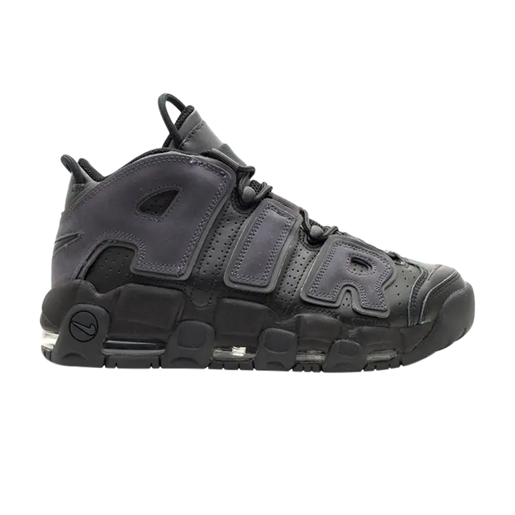 Кроссовки Nike Air More Tempo, черный
Кроссовки Nike Air More Tempo, черный