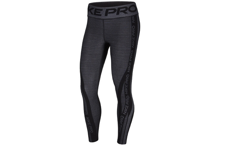 Женские спортивные брюки Nike, цвет Black 
Женские спортивные брюки Nike, цвет Black