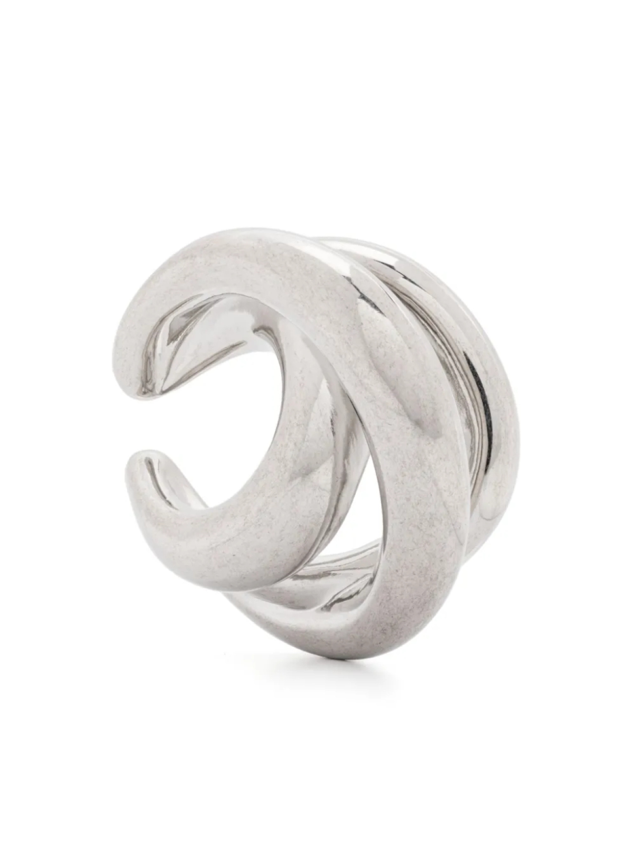 Panconesi серьга-кафф Triptych, серебряный
Panconesi серьга-кафф Triptych, серебряный