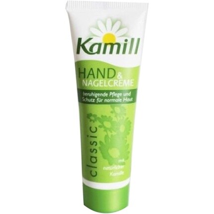 Kamill Классический крем для рук и ногтей 30 мл
Kamill Классический крем для рук и ногтей 30 мл