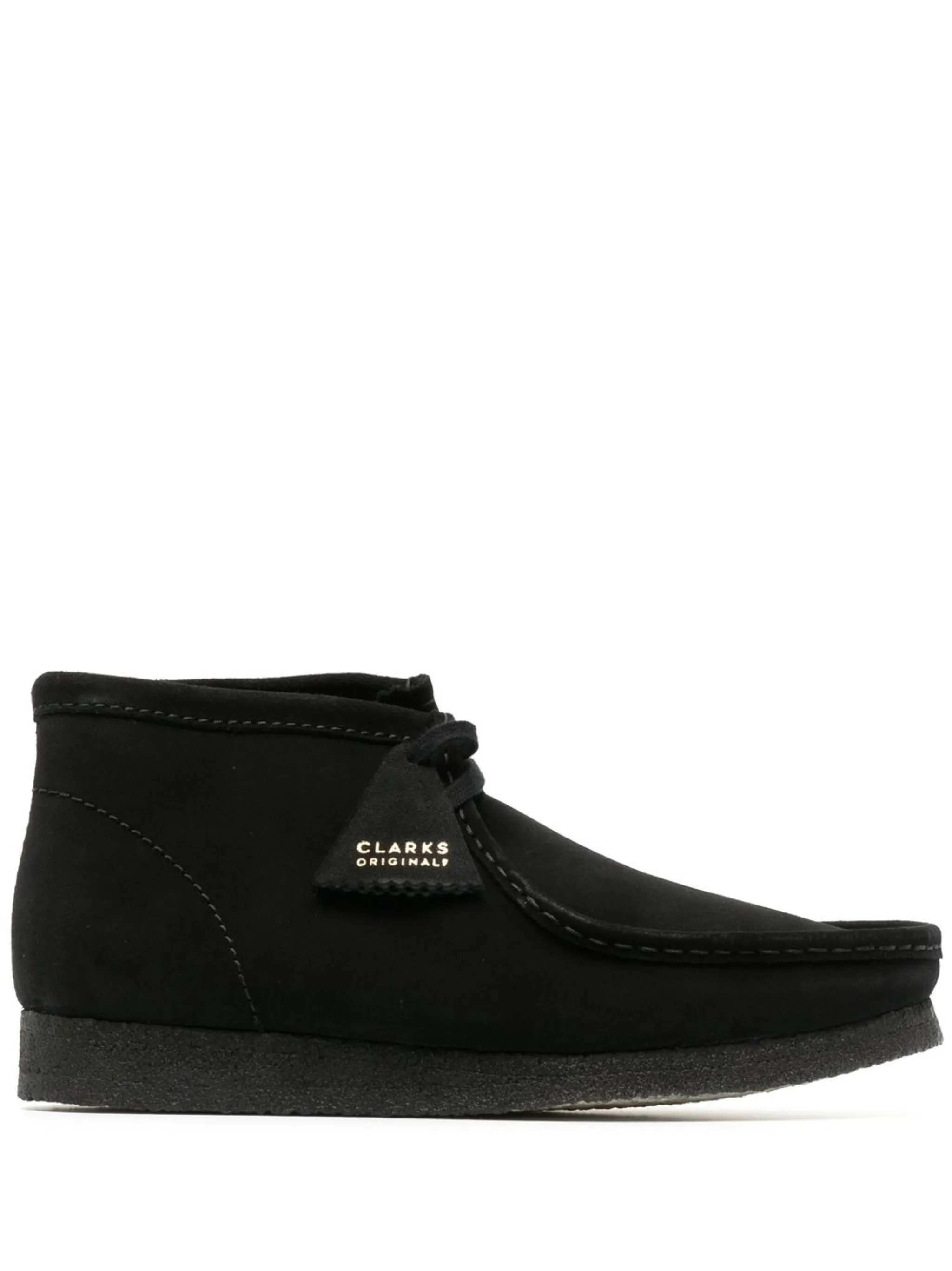 Ботинки Wallabee Clarks Originals, черный
Ботинки Wallabee Clarks Originals, черный