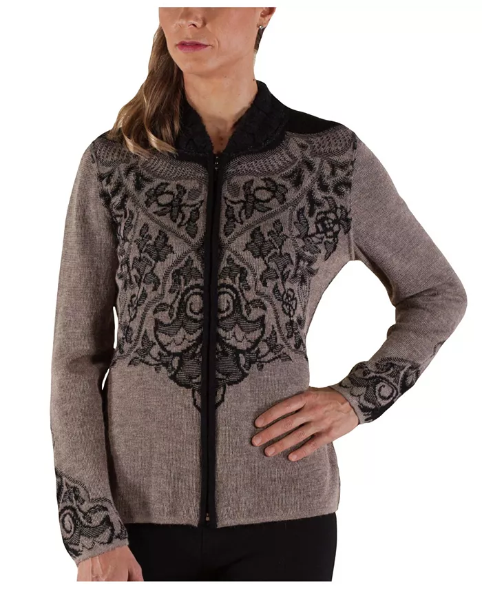 Ана Ана Альпака Свитер с Длинным Рукавом Simply Natural, коричневый
Ана Ана Альпака Свитер с Длинным Рукавом Simply Natural, коричневый