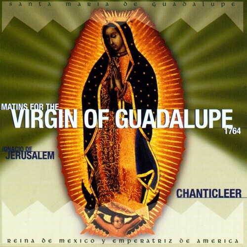 CD диск Chanticleer: Matins for the Virgin of Guadalupe
CD диск Chanticleer: Matins for the Virgin of Guadalupe