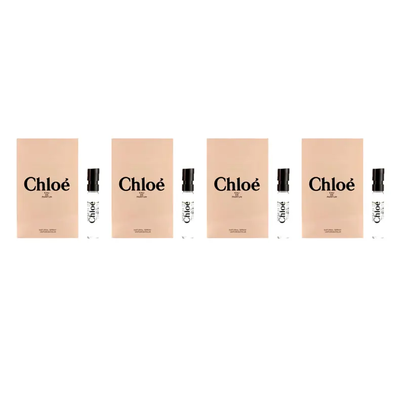 Пробники духов женские Chloé
Пробники духов женские Chloé