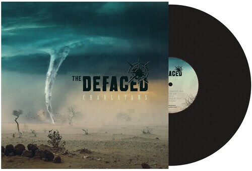 Виниловая пластинка Defaced: Charlatans
Виниловая пластинка Defaced: Charlatans