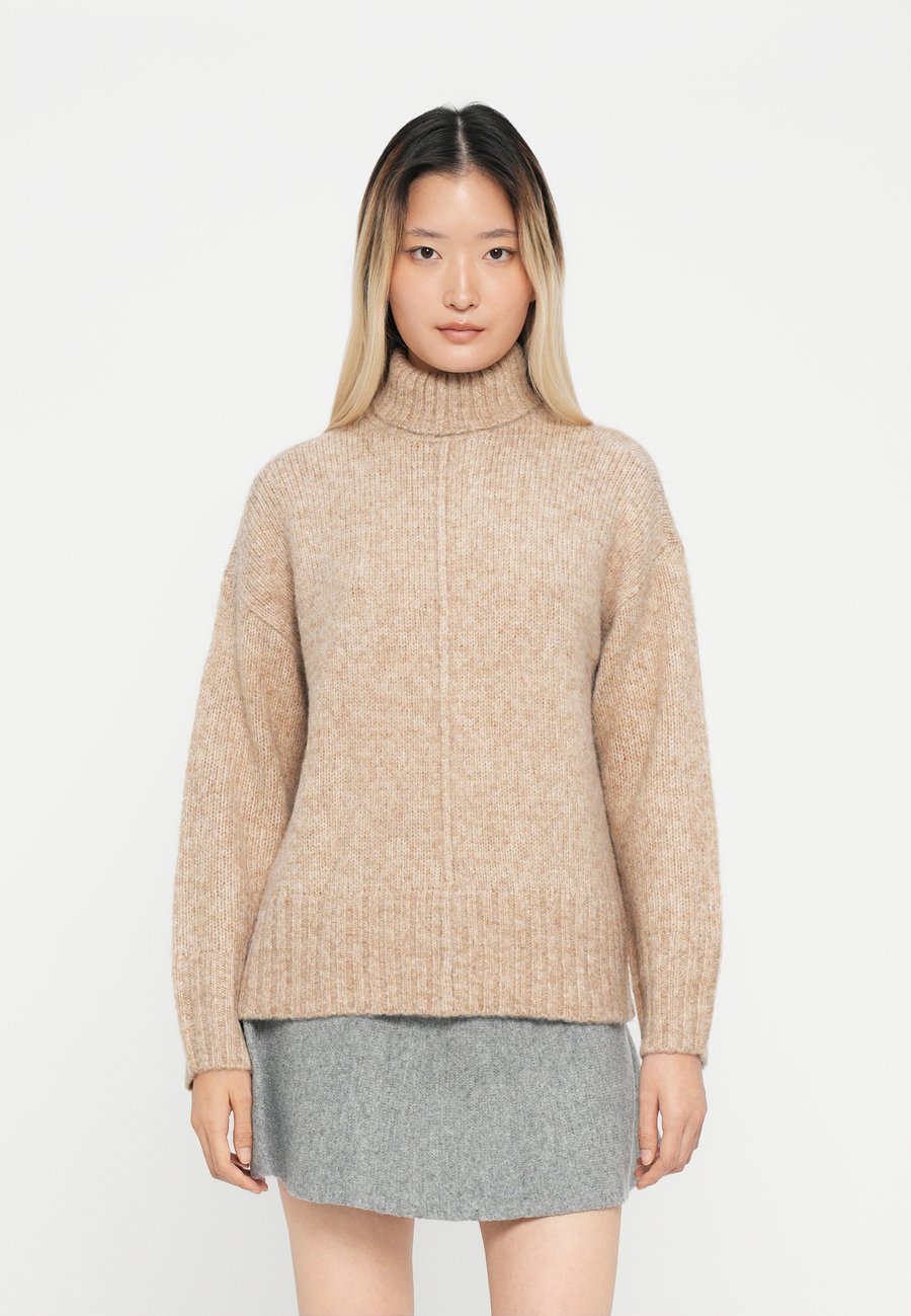 Джемпер JDY JDYMALONE ROLL NECK, Greige Melange/Grey
Джемпер JDY JDYMALONE ROLL NECK, Greige Melange/Grey