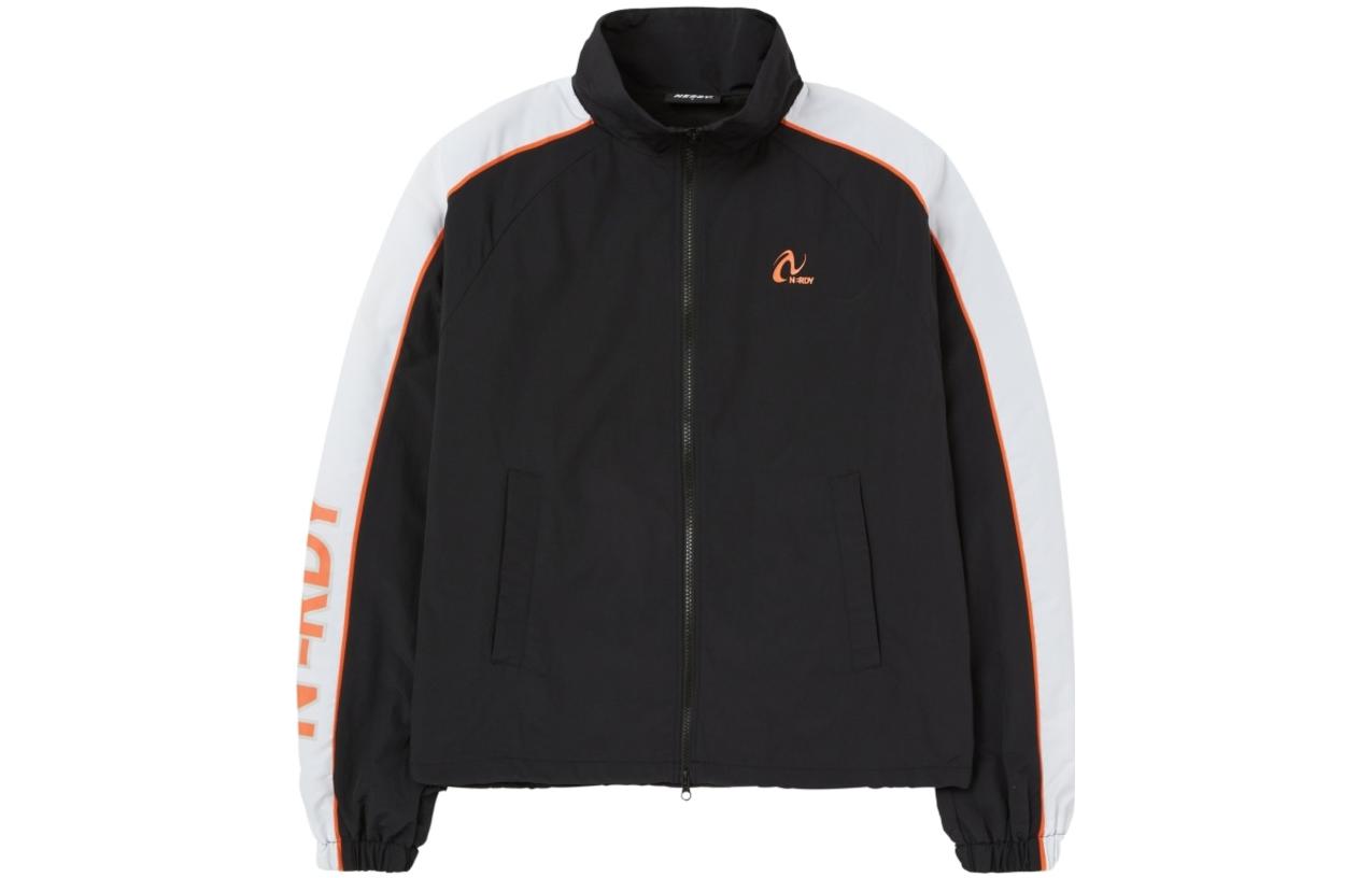 Nerdy Куртка унисекс черная, Black
Nerdy Куртка унисекс черная, Black