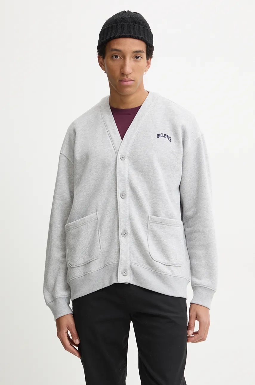 Толстовка Hollister Co., серый
Толстовка Hollister Co., серый