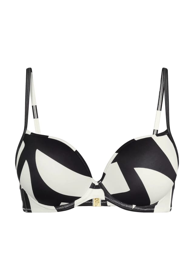 Летний купальник-топ на косточках с регулируемыми бретелями Triumph, белый
Летний купальник-топ на косточках с регулируемыми бретелями Triumph, белый