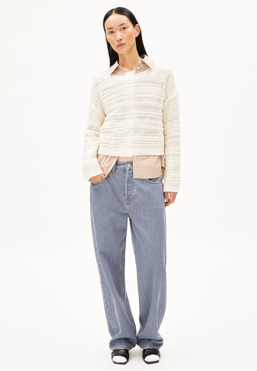 Джемпер ARMEDANGELS AALIYA, Light Oatmilk/Beige
Джемпер ARMEDANGELS AALIYA, Light Oatmilk/Beige