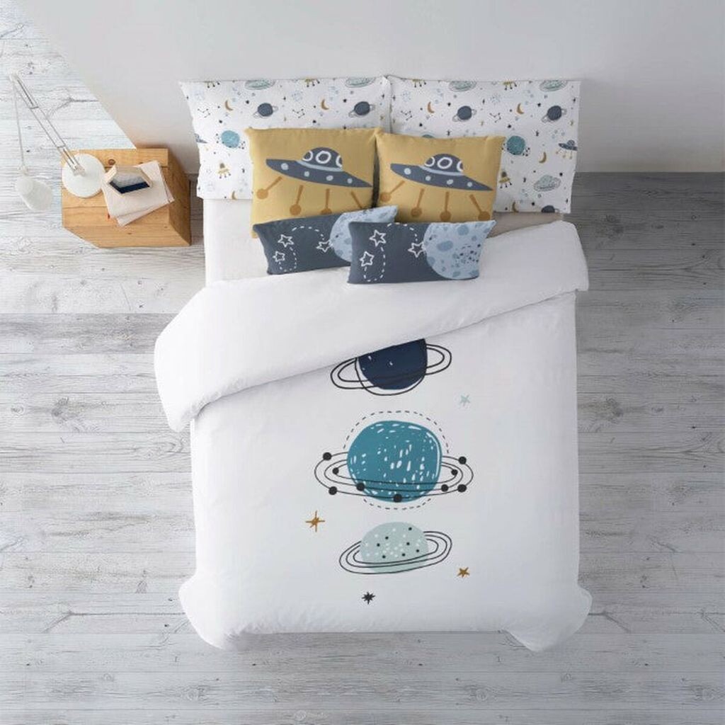 Пододеяльник Ripshop Dayton Colorful 200 x 200 см с застежкой на горлышко бутылки Decolores
Пододеяльник Ripshop Dayton Colorful 200 x 200 см с застежкой на горлышко бутылки Decolores
