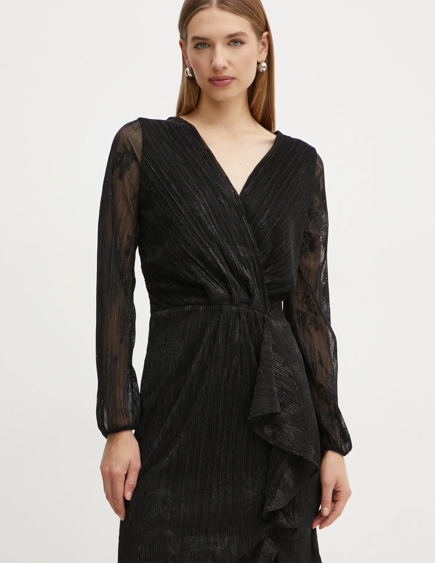 Платье РНОЯ.Ф Morgan, черный
Платье РНОЯ.Ф Morgan, черный